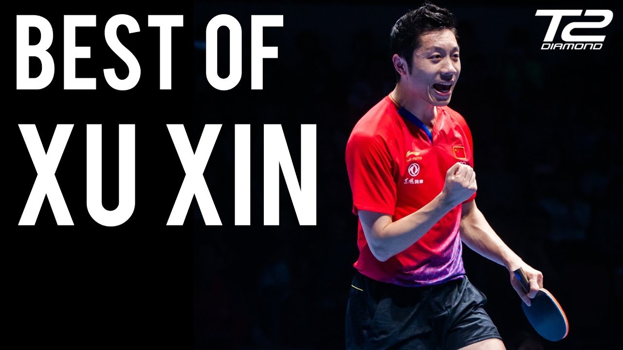 Best of Xu Xin | T2 Diamond 2019 Singapore