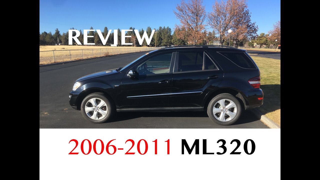Mercedes ML 320 Review | 2006-2011 | 2nd Gen