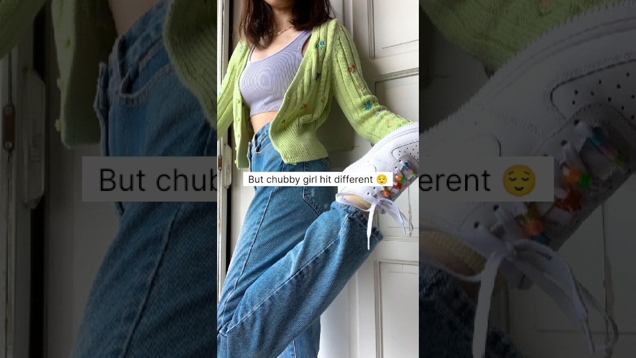 Chubby girl 🥰💗 