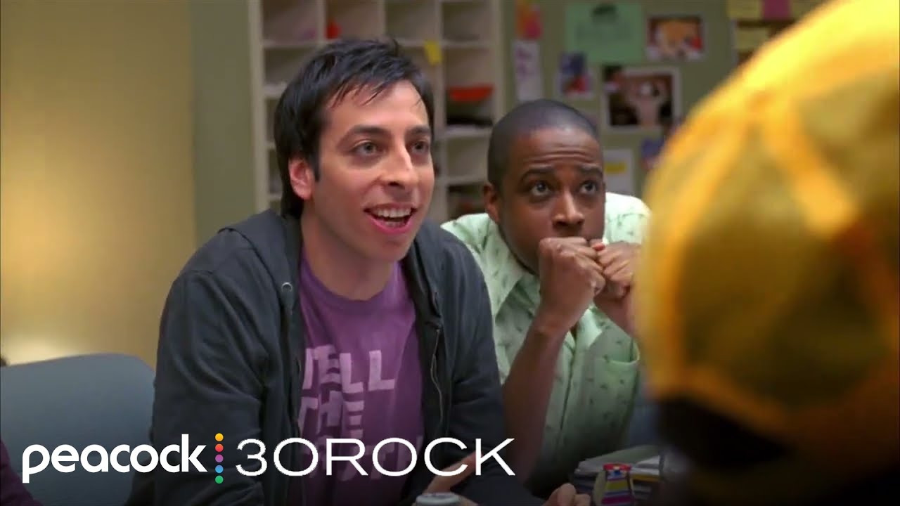 The Writers Uncover the Mystery of 'The Rural Juror' | 30 Rock