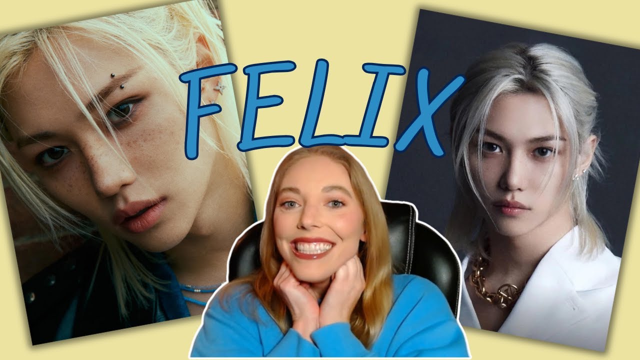 Meet the Sunshine of Stray Kids... Felix!!!