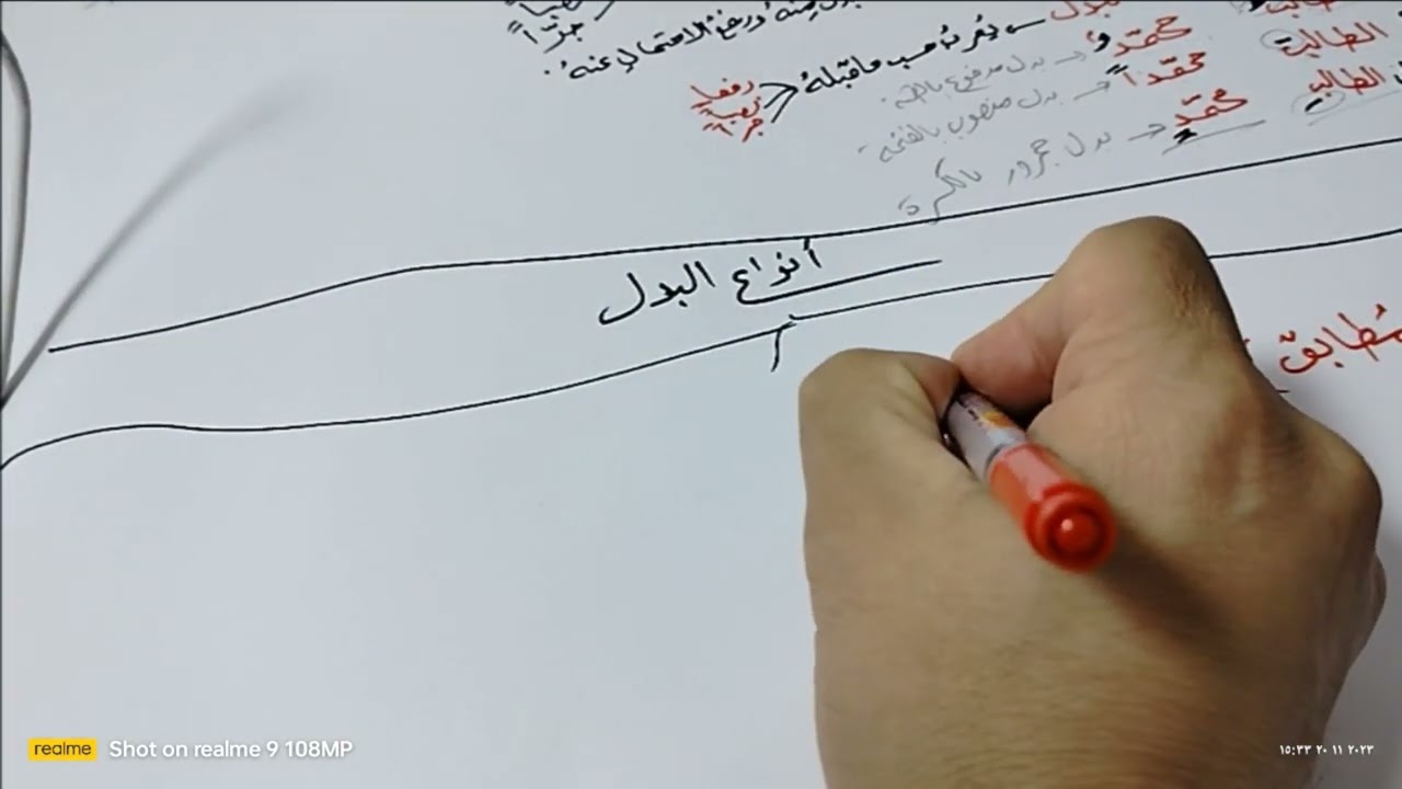 پولا یازدێ/بابەت البدل
