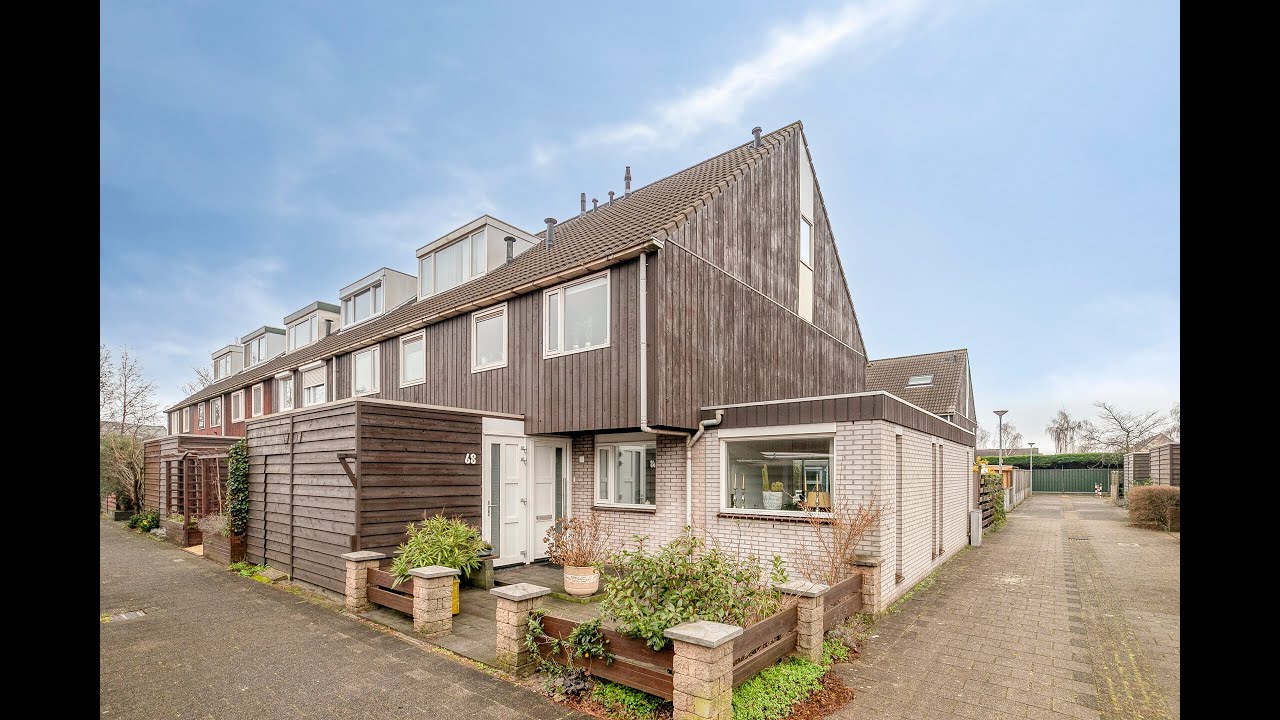 Woningvlog Orteliuspad 68 te Hoek van Holland