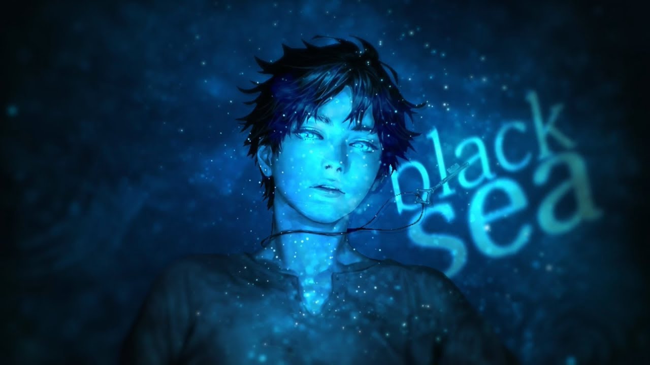 「iBishie-Std」Black Seaᴹᴱᴾ