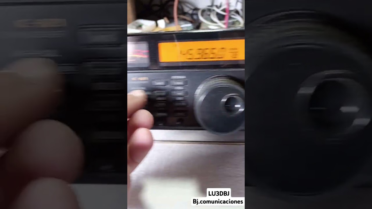 Reparaci&oacute;n ic821  #radioaficionado #radioaficionados