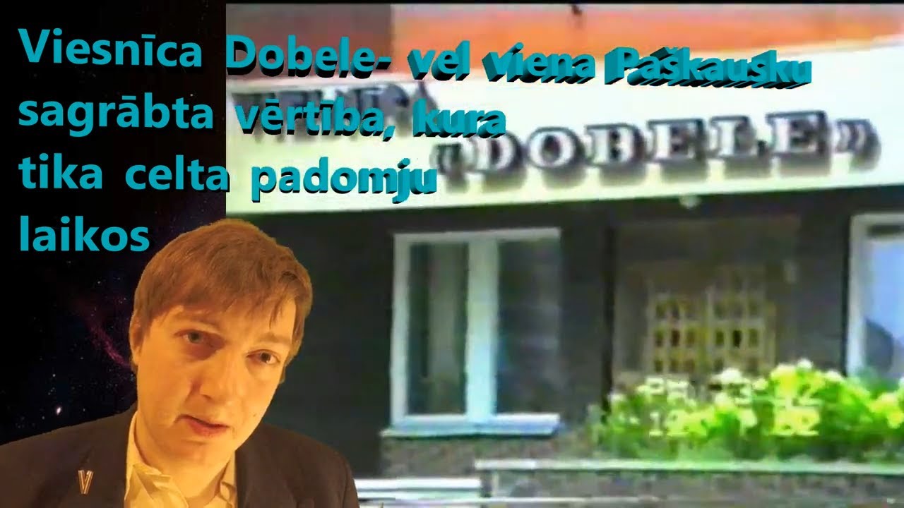 90o gadu mafija + rekets Dobeles rajonā & Paškauski - #Dobelgeita 9. daļa