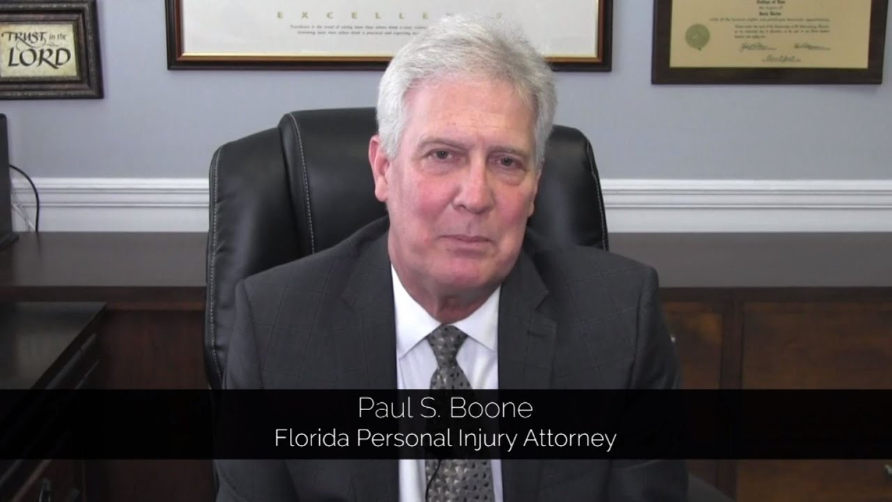 Slip And Fall Case Value | Florida Personal Injury Lawyer