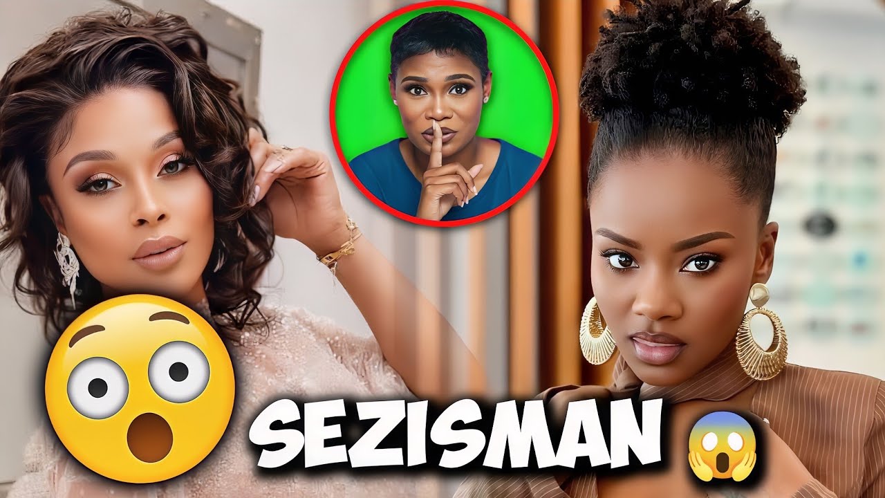 🔥Vanessa Desire kraze show Blondedy 😱 Rutshelle Trèt makiye,Anie Alerte Nomine sou Bedjine 😡