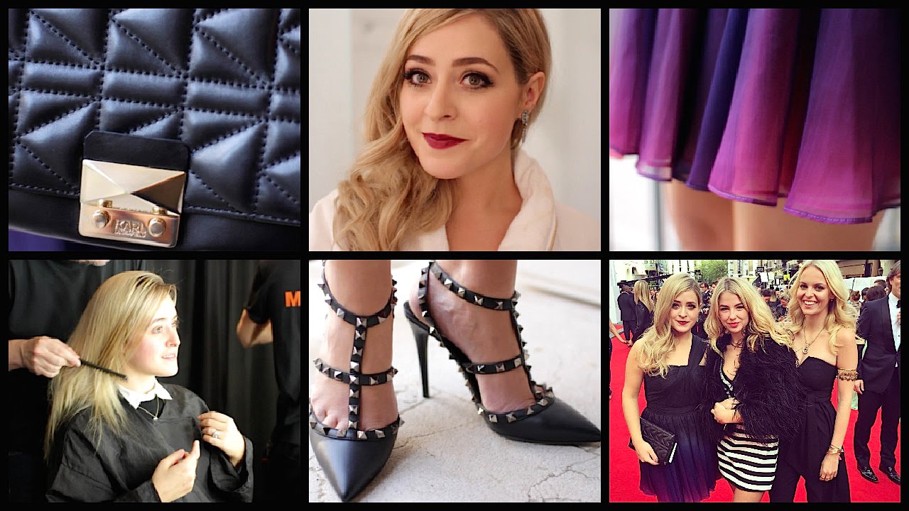 Get Ready With Me: TV BAFTAs 2015! | Fleur De Force