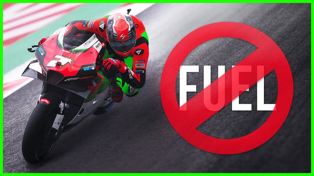 ЗАКАНЧИВАЕТСЯ ТОПЛИВО | Режим карьеры MotoGP 20 | Гран-при Японии