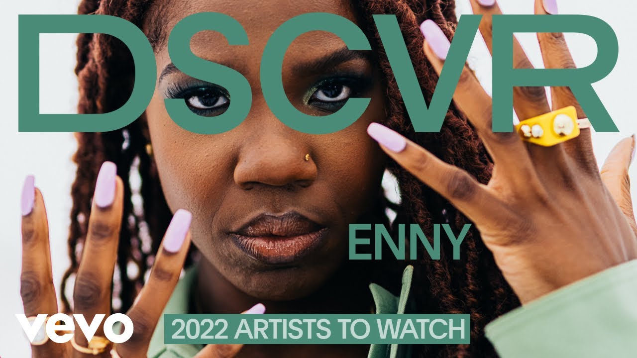 ENNY - Under 25 (Live) | Vevo DSCVR Artists To Watch 2022