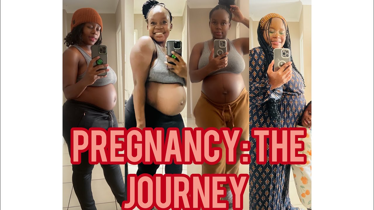 Pregnancy: The Journey | Chit Chat | Ode to our newest family member 💕