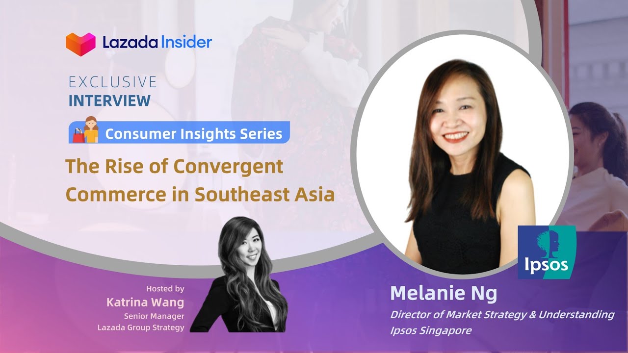 The Rise of Convergent Commerce in Southeast Asia