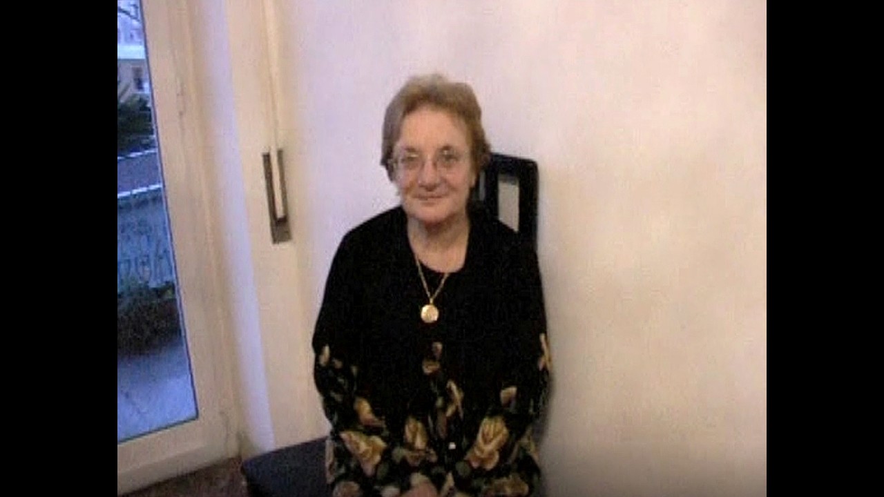 2004 Compleanno di Marujita a ROMA 28 Novembre