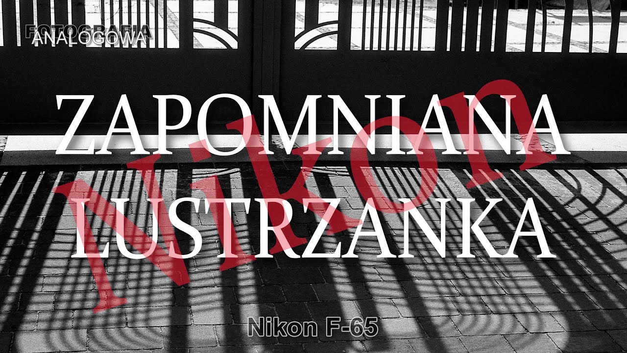 🎞 Nikon F-65 – хорошая и недооцененная камера - Аналоговая фотография