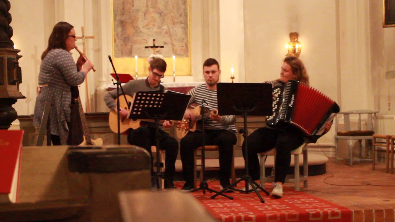 Gillberga Kyrka, Boeves Psalm, Lars Hollmer
