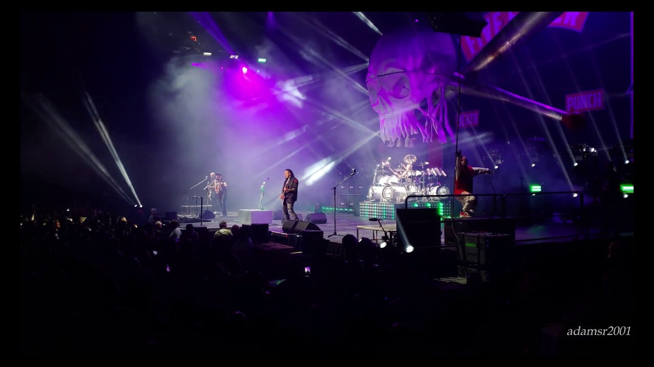 FFDP - Coming Down - Live in Colorado Springs