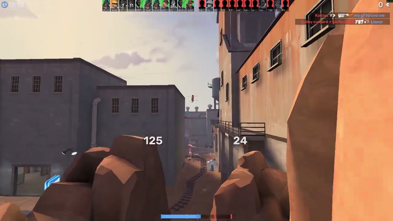 Casual sniper clips 5