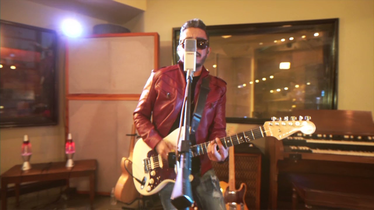 'BLINDING LIGHTS' (The Weekend) Performed LIVE by THE OLVERA BROTHERS BAND featuring Tannia Marjo