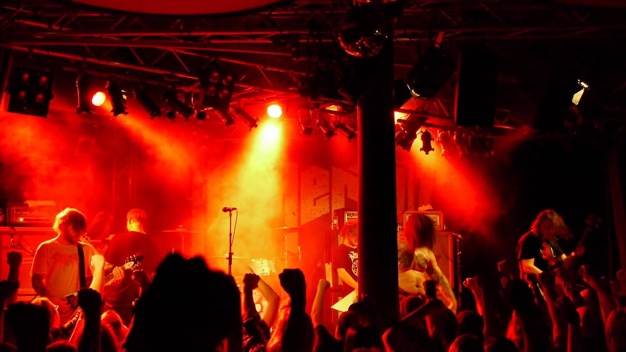 Kvelertak - Liktorn (Live at Klubi • Tampere • Finland)