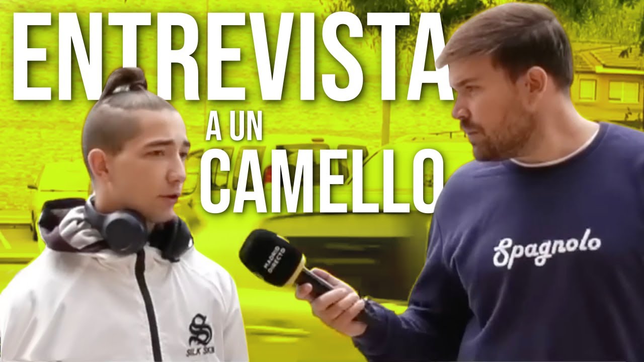 EL CAMELLO con MENOS CALLE de ESPA&Ntilde;A