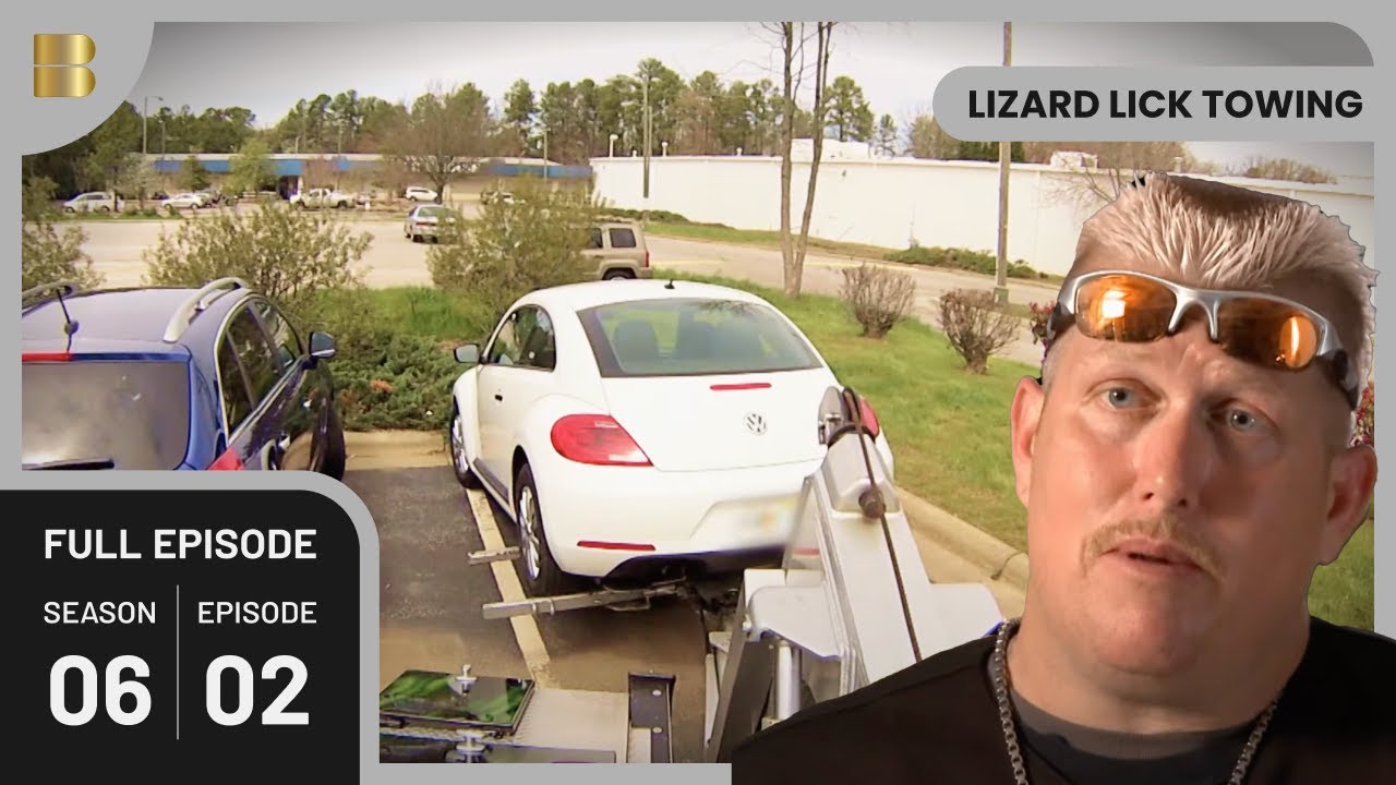Repossession Turns Into a Nightmare | Lizard Lick Towing | Reality TV