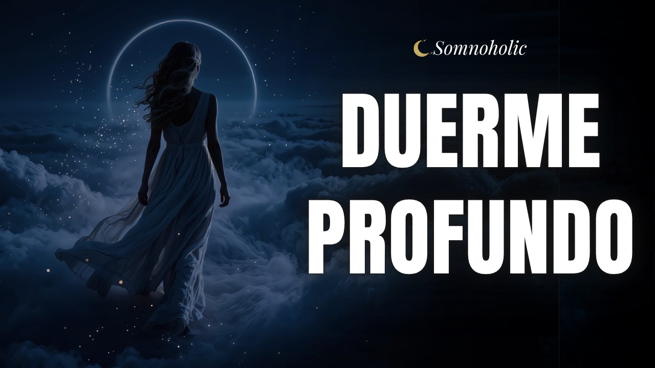 DUERME PROFUNDO 🌙 | Meditación Guiada para Sueño Profundo y Relajación