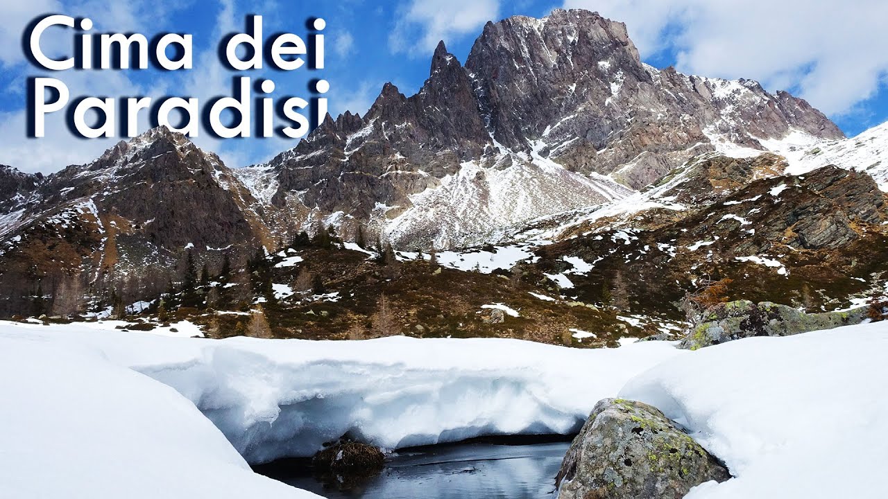 Escursione in LAGORAI ◭ Cima dei Paradisi | Valle del Vanoi | Trentino