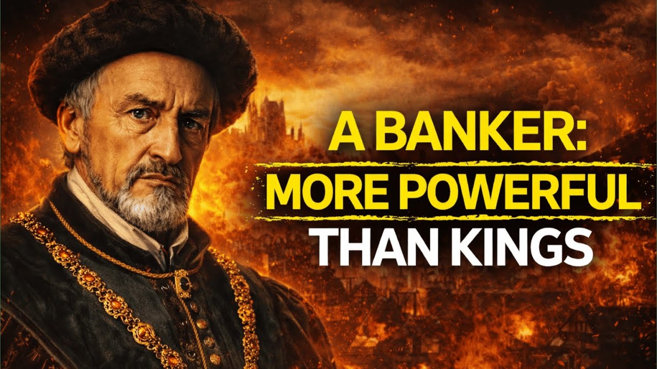 A Banker More Powerful Than Kings _ Jakob Fugger