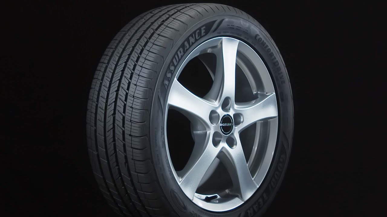 Testing the Goodyear Assurance ComfortDrive 2021 | Tire Rack