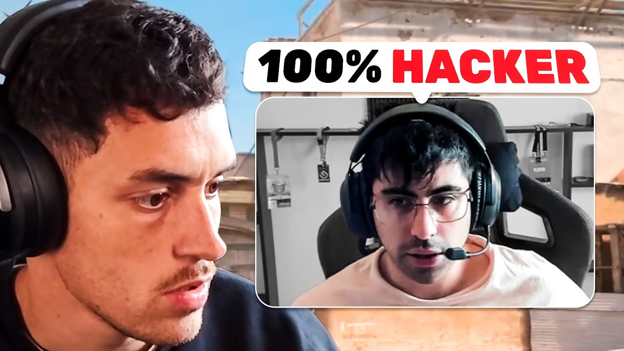 NOS VUELVEN A CHITEAR en FACEIT LVL 10 ROAD TO TOP #100