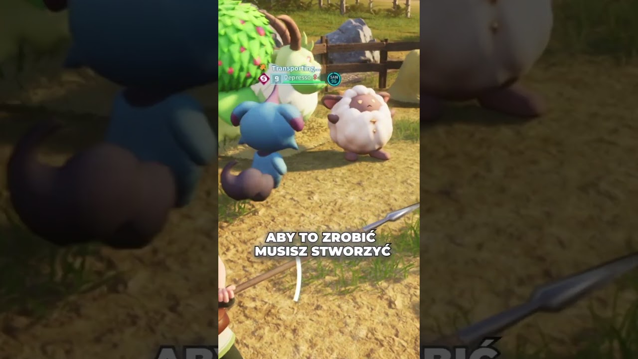 Co się Stanie Jeśli.. Pokemon nie chce pracować w Palworld? *poradnik palworld*
