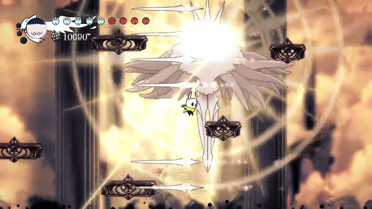 Hollow Knight Immortal Light