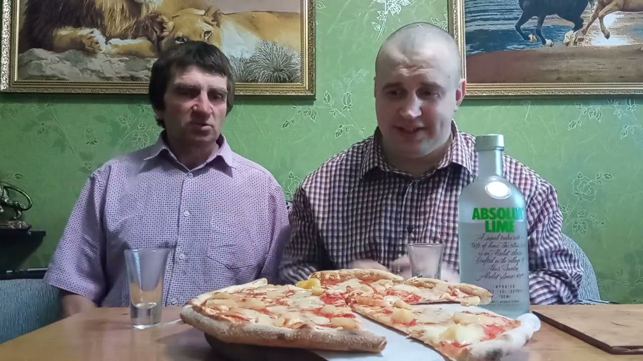 Водка ABSOLUT LIME