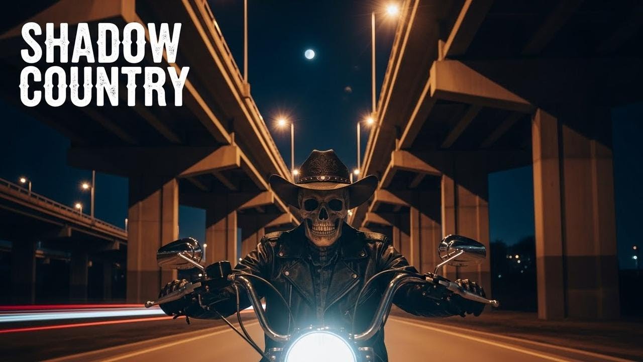 Shadows of the Frontier ~ Dark Country Guitar & Ghost Town Ballads #53