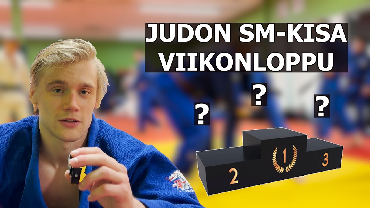 JUDON SM-KISAVIIKONLOPPU