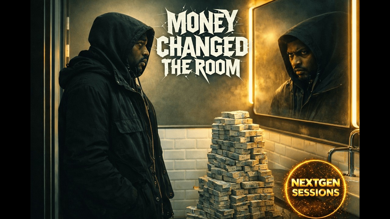 Money Changed The Room | NextGen Sessions
