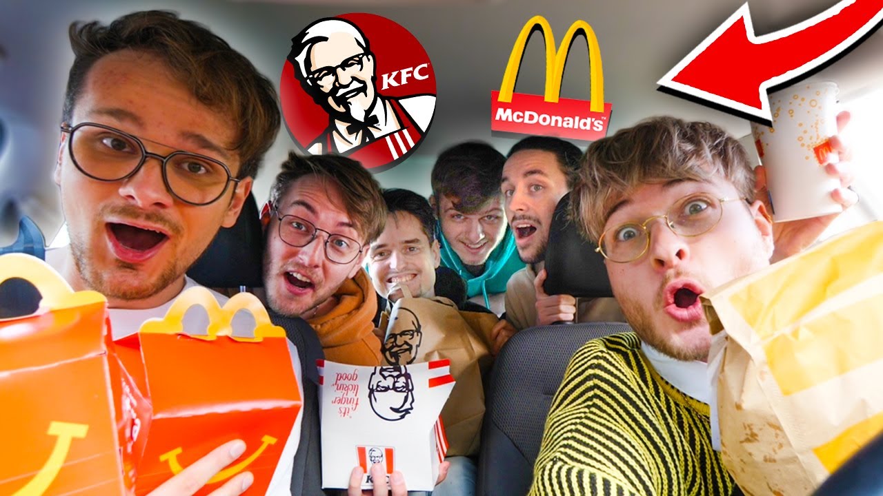 DE PERSOON voor ons BEPAALT wat de MAKKERS eten