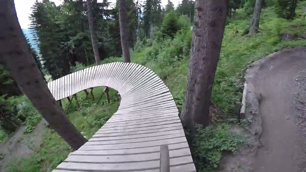 Alpenbikepark Chur 2022