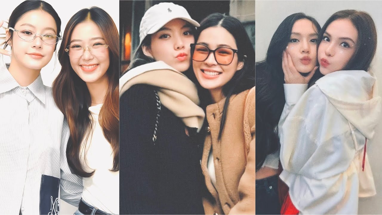 Thai GL Tiktoks because I'm obsessed with them
