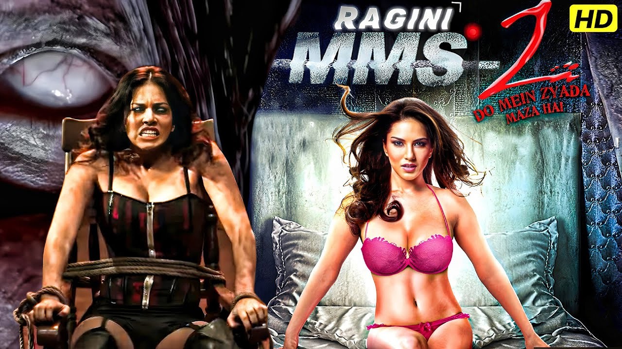 Sunny Leone की आग लगा देने वाली मूवी | Sunny Leone Movie | RAGHINI_MMS_2 | HD FULL ROMANTIC MOVIE