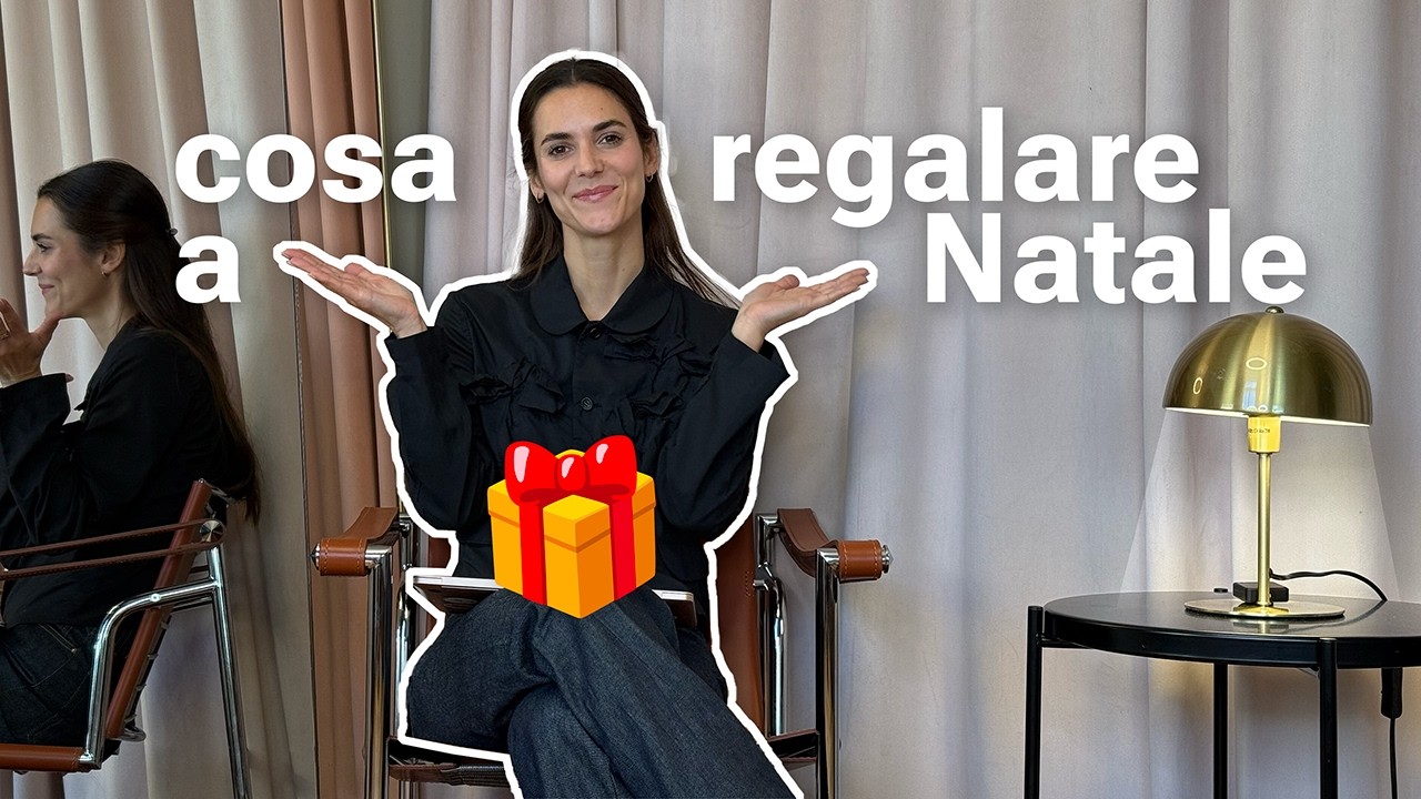 Cosa regalo a natale? 🎁 Le cose che funzionano SEMPRE!