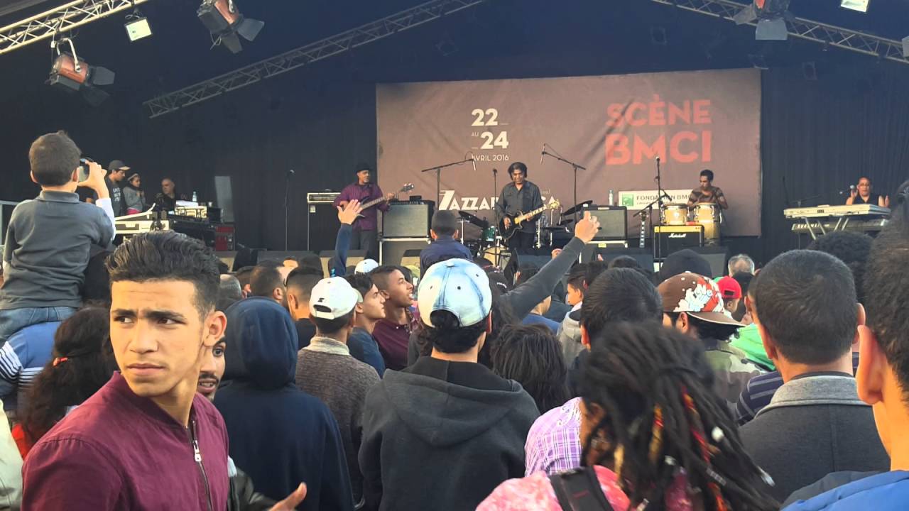 Golden Hands at Jazzablanca_2016