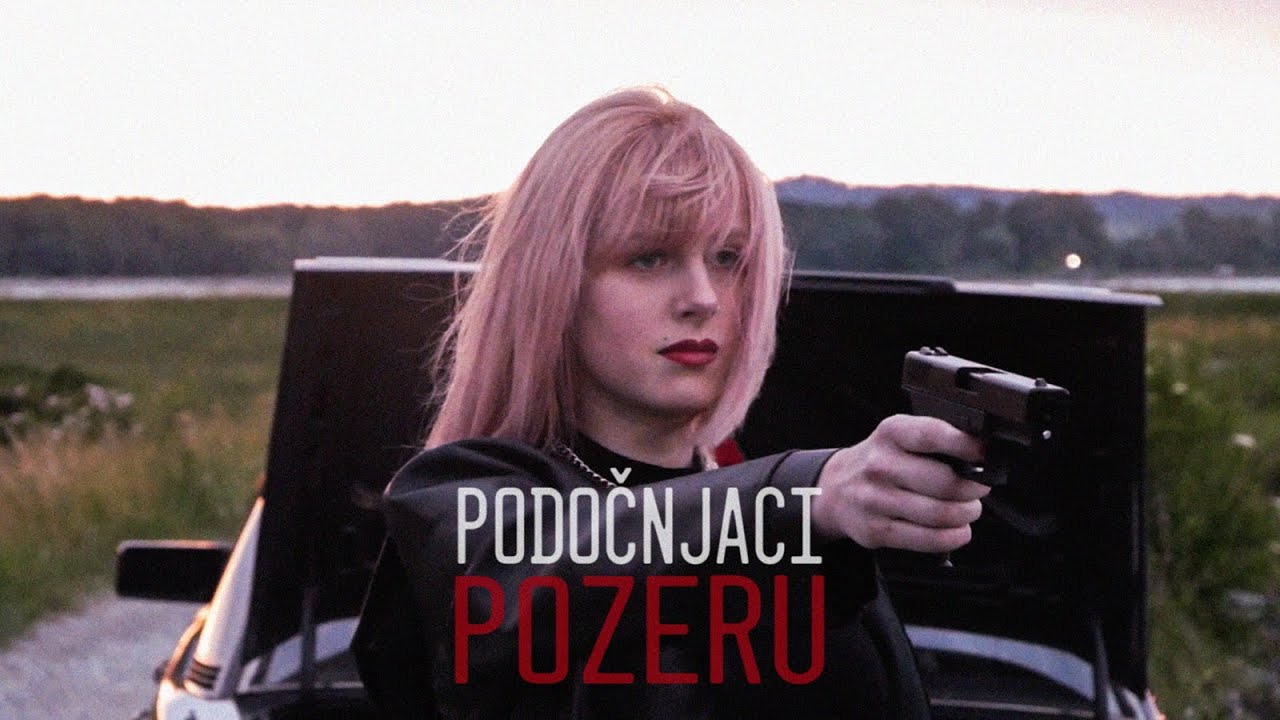 Podočnjaci - Pozeru (Official Video)