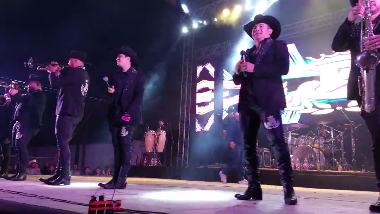 ASÍ INICIAN LOS BAILES DE 