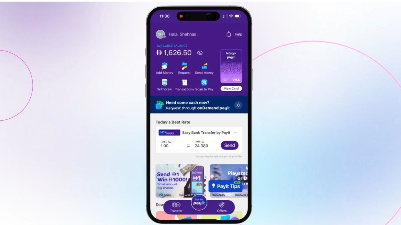How to Send Money Home Instantly with Payit | Fast, Simple & Secure