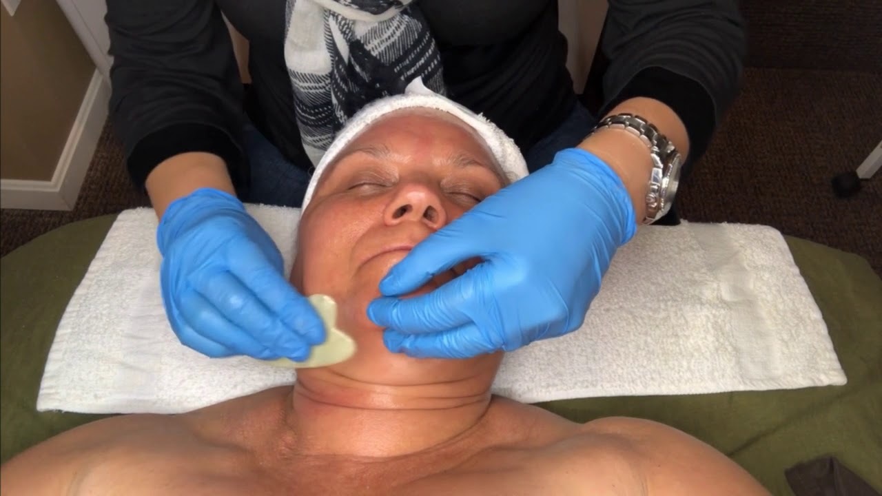 Melissa Charter in the New Esthetician Category of The Skin Games 2019 | Week 5