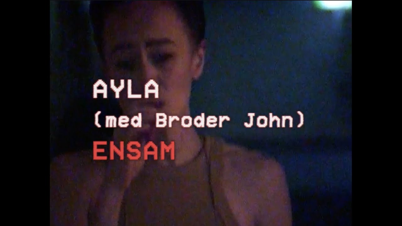 Powerpose FM live #4 - Ayla & Broder John - Ensam