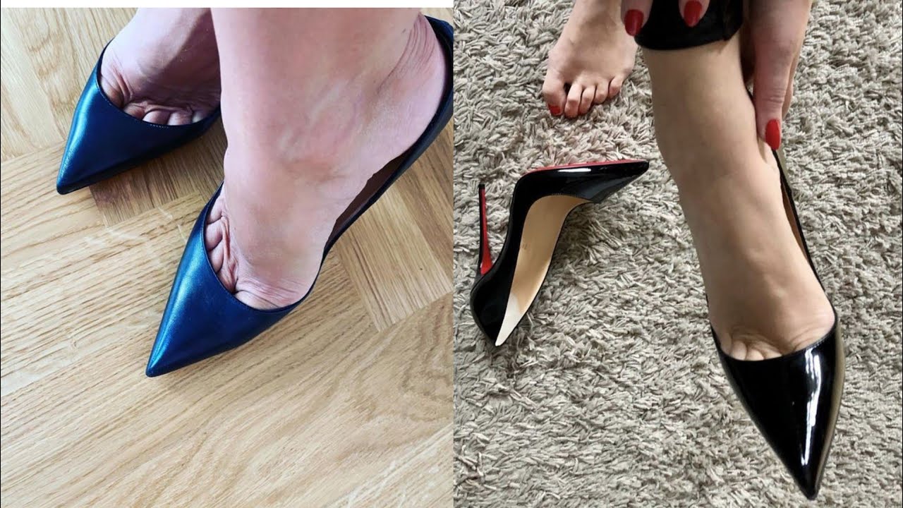 High Quality and superior pointed toe high heels pumps designs ideas