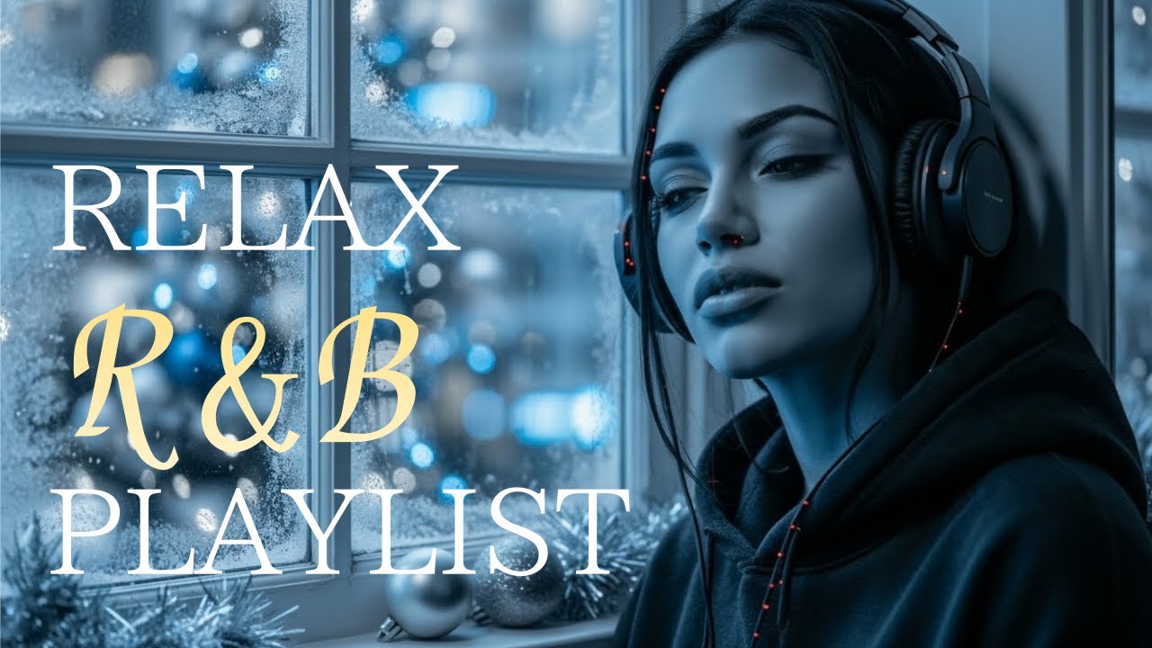 【R&B Soul / Trap Soul】| Sensual Christmas Night Vibes 🍷88